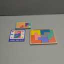 Dementia Activities for Seniors,Wooden Puzzles Gifts,Geometric Cognitive Products & Training Games for Alzheimers Elderly