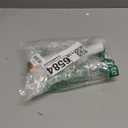 Turmeric Lemon Face Wash with Brush, Vitamin C Foaming Facial Cleanser, Turmeric Soap Lemon Soap Deep Clean with Coconut Oil, Foaming Facial Cleanser for All Skin, 150g/5.07 FL Oz