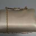 Women Clutches Flower Evening Handbag Chain Strap Shoulder Bag
