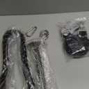 Pulley System for Home Gym, Cable Pulley System Gym for LAT Pulldown Cable Machine Pulley Attachment with Tricep Rope Ideal for Biceps Curl, Arm Workouts, Strength Training