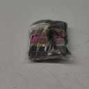 LONDON FOG Girls Toddler Tottenham Cold Weather Snow Boot (Brown/Fuchsia)