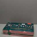 12 Pack Christmas Decorations Outdoor, Twinkling Big Star Solar Christmas Lights with 180 Bright LED and 10 Lighting Modes, Warm White Waterproof Xmas Decor for Pathway Yard