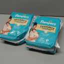 Pampers Swaddlers Diapers, Size P1 (<6 Ibs), 27 Count, Hypoallergenic, Absorbent, Keeps Baby Dry and Comfortable, Skin Safe Disposable Preemie Diaper Pack Of 2