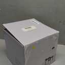 Vanthylit Christmas Lighted Gift Boxes, Set of 3 White Gift Box with 48 Warm White Lights, Outdoor Decorations Plug in for Yard Lawn Porch Holiday