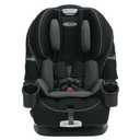 Graco 4Ever 4 in 1 Car Seat, Featuring TrueShield Side Impact Technology, Adjustable Harness System, Ideal for Newborns, Infants, Toddlers & Kids, Mfg Date: 02/26/2024