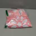 Arch Backdrop for Baby Shower Mexican Talavera Wedding Party Stretchy Arch Stand Cover Double Side Banner Baptism Birthday Decoration Props(Only Cover)(3.3x6ft,Pink)