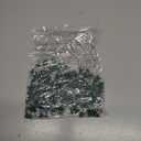 JOYIN 200 Pcs Replacement Christmas Tree Light Bulbs, 2.5V 0.425 Watt 170 mA Incandescent String Lights Replacement Bulb Green Base for Indoor/Outdoor Xmas Tree Lights Decoration (Warm White)