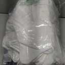 AllerEase Waterproof Mattress Protector, Maximum Allergy Mattress Protector, Queen Mattress Cover (White)