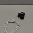 Mini Keychain Digital Camera, 1080P Portable Camera with 4X Zoom, 8GB SD Card & Accessories, Perfect for Kids Teenagers Adult Beginners