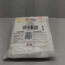 JOYIN Christmas Snow Blanket Roll (3x8 Ft,4 Pcs) for Christmas Decorations, Village Displays, Under The Xmas Tree-Thick White Soft and Fake Snow Cover for Holiday Decor and Winter Displays