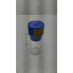 HY-IMPACT HYI-3597 PERSONAL BLENDER W/ HANDLE & STRAW 16oz. USB rechargeable