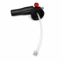 Foam Cannon, Black and Red