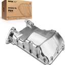 KAX Engine Oil Pan, 264-380 Replacement for Honda Accord 2008-2015, Crosstour 2012-2015, Odyssey 2008-2015, Pilot 2009-2015, Ridgeline 2009-2014, V6 3.5L