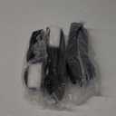 Door Side Storage Box and Trash Can for 2024 2025 2026 Refresh Tesla Model 3 Highland Accessories Front Rear Door Insert Slot Storage Tray Organizer Protector Garbage Bin with Trash Bags 6PCS