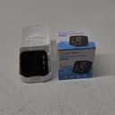 Wrist Blood Pressure Monitor, Tovendor Home Automatic Blood Pressure Cuff Wrist with 2 AAA Battery and Portable Carrying Case, 2 * 90 Reading Memory Dual Users Mode