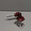 Ring Stretcher Ring Expander Sizing Machine, Ring Stretcher Enlarger Sizer, Jewelry Ring Making Processing Tool with 14pcs Rollers For Stone Set Enlarger Tool