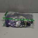 Aoriher Wednesday Party Decoration Halloween Purple Inflatable Coffin 52 Inch Cooler Fake Coffin Floatie Drink Ice Chest Buffet Bucket Beverage Cooler for Pool Picnic Barbecue Holiday Party Supplies