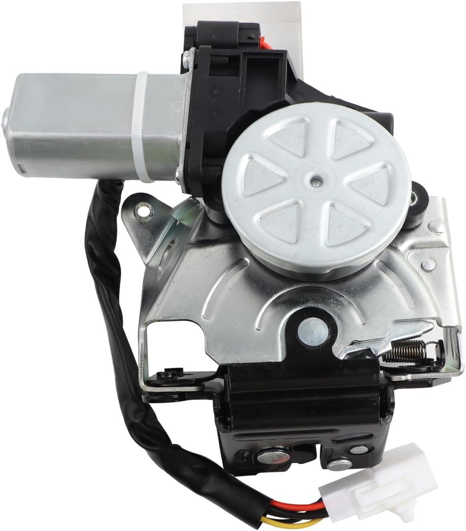 Liftgate Actuator Latch w/Motor Compatible with 2010-2019 Toyota Highlander, 2013-2015 RAV4, 2011-2020 Sienna, 2009-2015 Venza, Replace 69350-0E100