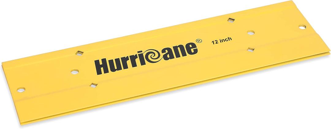 HURRICANE 12 Inch Folding Tool, Sheet Metal Bending Tools for HVAC, Duct Bender Hand Tool, Forming Metal