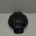 Mueller Heart Waffle Maker, 5 Belgian Waffle Iron, Adjustable Browning Control, Cool Touch Handle, Compact and Easy to Clean