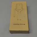 WiFi Extender Signal Booster for Home: Internet Repeater Long Range Covers Up to 45+ Devices and 8470 Sq. ft. for Apartment, Basement Office House (White, XL)