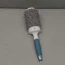 Professional Round Brush for Blow Drying - Large Ceramic Ion Thermal Barrel Brush for Sleek, Precise Heat Styling and Maximum Volume - Lightweight Hair Brush for Smooth, Manageable Hair (2 Inch) (Not Electrical)