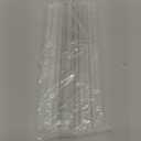 Patelai 12 Pieces 12 Inch Clear Acrylic Dowel Rods for DIY Crafts 0.5 Inch Diameter Acrylic Round Rods for Plant Stakes Curtain Pulls Retaining Shower