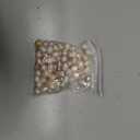 AITELEI 100g Natural Freshwater Pearl Oysters Loose Beads for Vase Fillers Party Wedding Decor DIY Craft Jewelry Making No Holes 7-10mm