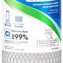 PUREPLUS 5 Micron 20" x 4.5" Whole House Coconut Shell Activated Carbon Water Filter Replacement Cartridge, Compatible with FC25B, EPM-20BB, CB-BB-20, 155783-43, 1 Pack