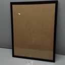 Unomor Aluminum Alloy Photo Frame Slim Edge Black Frame for Wall Mounting Easy Installation for Posters and Photos Versatile Home Decor