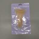 3 Pack Camel Cover Women's Seamless Silicone Underwear Liners, Anti-Chafing Invisible Pads for Leggings, small (Beige, S)