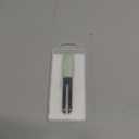 Soil Moisture Meter 4 in 1 for HHCC, Plant Water Monitor, Automatically detects Moisture/Temperature/Light/Fertility, Can Connect to Mobile Phone via Bluetooth, Plants Sensor for Indoor (Green - 1pcs)