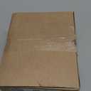 2 Pack Privacy Door Locks Bedroom/Bathroom Door Levers Handles for Left and Right Opened Door in Satin Nickel