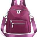 Women's Mini Backpack Purse Fashion Rucksack Daypack Small Shoulder Bag