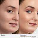 Dermablend Brilliant Base Illuminating Primer Face Makeup - Formulated with Niacinamide, Shea Butter, and Glycerin, Enriched with Vitamin C and E Derivatives, Provides Long Lasting Radiance, 1 Fl Oz