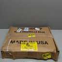 US Weight 40 Pound Umbrella Base - Weighted Umbrella base For Use With Patio Table Heavy Duty Base- Made in the USA