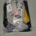 Anime Mens Cosplay Costume Anime Outfit Uniform Adult Halloween (Black, L)