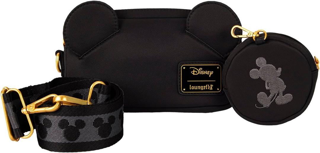 Loungefly Disney Mickey Ears Sling Bag