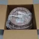 Crock-Pot 20-Ounce Electric Lunch Box, Portable Food Warmer, Blush Pink | Perfect for Travel, Car, On-the-Go | Spill-Free, Dishwasher-Safe