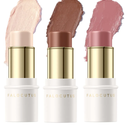 3 Pcs NEUTRAL Contour Stick Set,Cream Blush & Highlighter Bronzer Pen,Long Lasting & Smooth Natural Face Contouring Illuminator,Professional Makeup Kit for All SkinAmazon's Choice