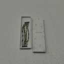 VISOOM Beaded Boho Bracelet Compatible for Apple Watch Band 40mm/38mm/41mm/42mm Series 11 10 9 8 7 SE Series 6/5/4 Women Fashion Cute Handmade Crystal Beads Stretchy Watch Strap for iWatch Bands 3/2/1