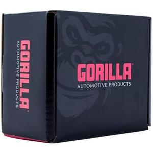 Gorilla Automotive K4XT-12150B 4Lug 17Mm Ext Hex 12-1.50 Blk