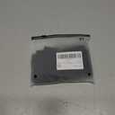 WDIRARA Women's Ribbed Tube Tops Bandeau Bra Wireless Bralette Strapless Tube Top (M)