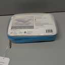 ProtectMySleep Cotton Terry Pillow Protectors - 2-Pack, Eco-Friendly, Waterproof & Hypoallergenic Zippered Covers (King)