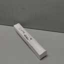 Honeydak 2-Pack 30 Inch Carboy Brush, Nylon & Steel, L-Shape, Clear, 76cm, Wine Making & Beer Brewing, Glass Carboy Cleaning Brush