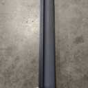 AOSKY Blackout Roller Shades Cordless Blinds for Windows, Free-Stop Shades with Valance, Thermal Insulated Fabric, UV Protection, Natural Woven Blinds for Home and Office (71" W x 72" H, Gray)