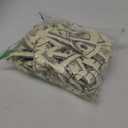 Rubies High Roller Money Boa Costume Accessory, As Shown, One Size (Accessory Only)
