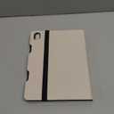 JETech Case for iPad Air 11-Inch M4/M3/M2 (2026/2025/2024), iPad Air 5/4 (10.9-Inch, 2022/2020 Model, 5th/4th), PU Leather Business Folio Protective Tablet Cover Pocket (Starlight)