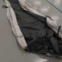 Budge Lite SUV Car Cover, Single-Layer Breathable Indoor Dust Proof Protection, Lightweight Non-Abrasive Fabric, Fits SUVs up to 210" L x 68" W x 60" H, Gray