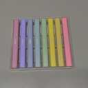 BLIEVE- Aesthetic Bible Highlighters No Bleed Through Assorted Colors, Cute Highlighter Dual Tip For Journaling Supplies And Accessories, Bible Highlighters And Pens No Bleed (CANDY)